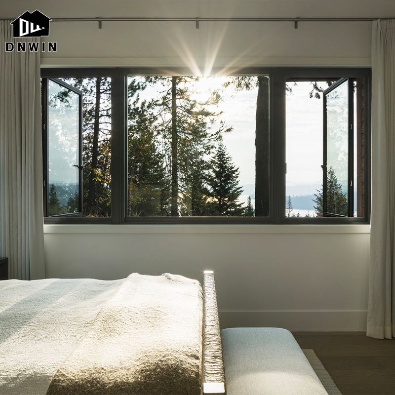 custom casement window price