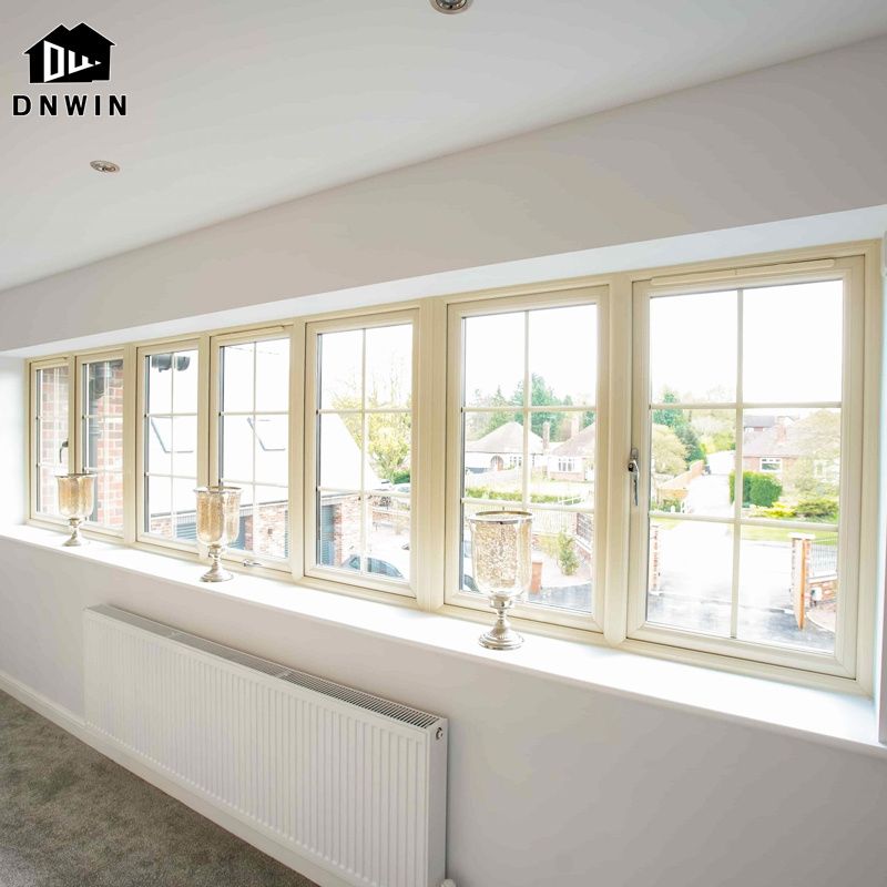 custom casement windows exterior