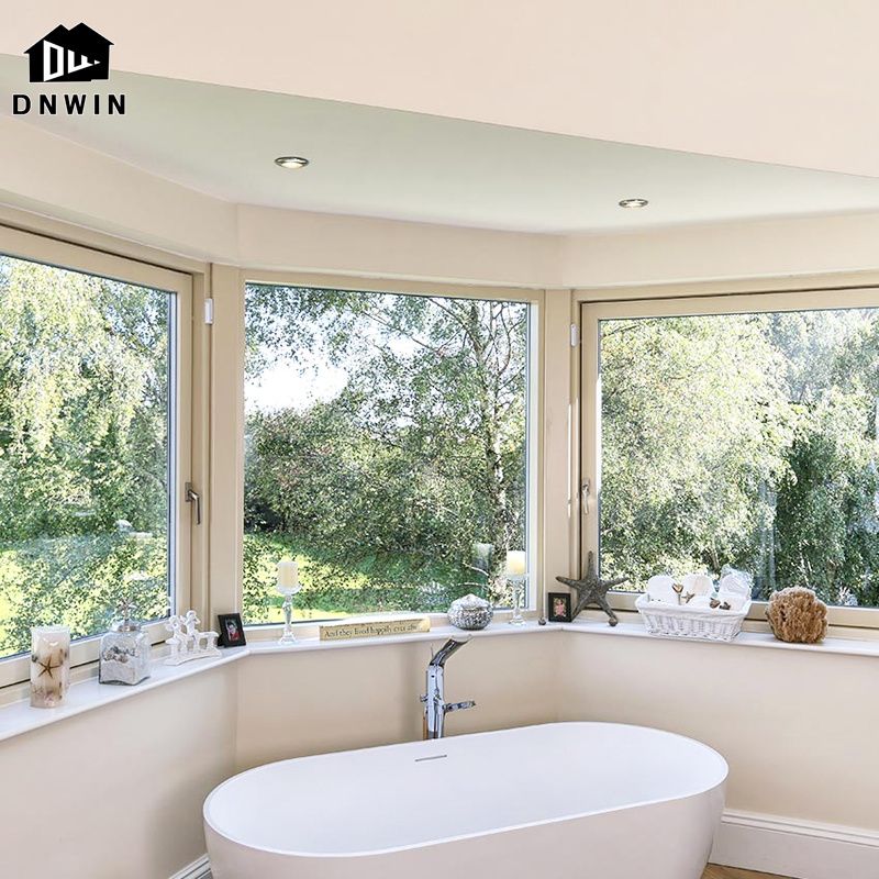 custom exterior aluminum casement windows