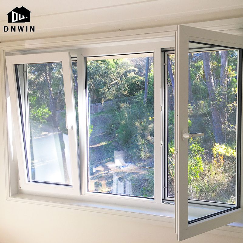modern Aluminum alloy tilt turn window