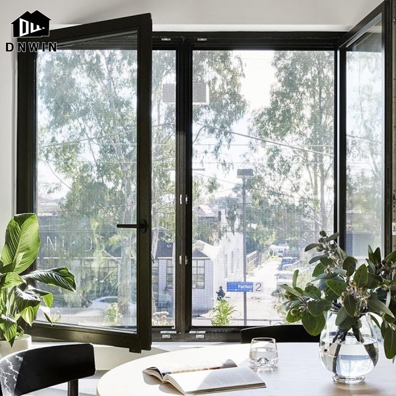 Aluminum Tilt Turn Window