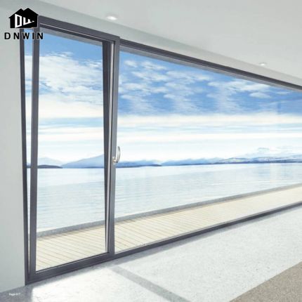 tilt turn window for villa