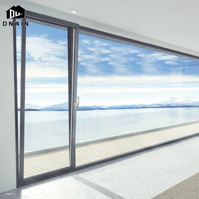 tilt turn window for villa