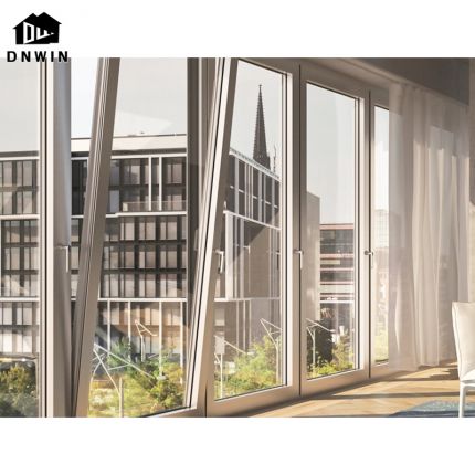 customized aluminium tilt turn window