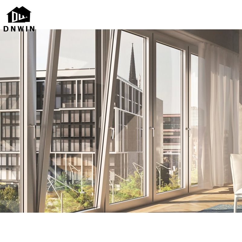 customized aluminium tilt turn window