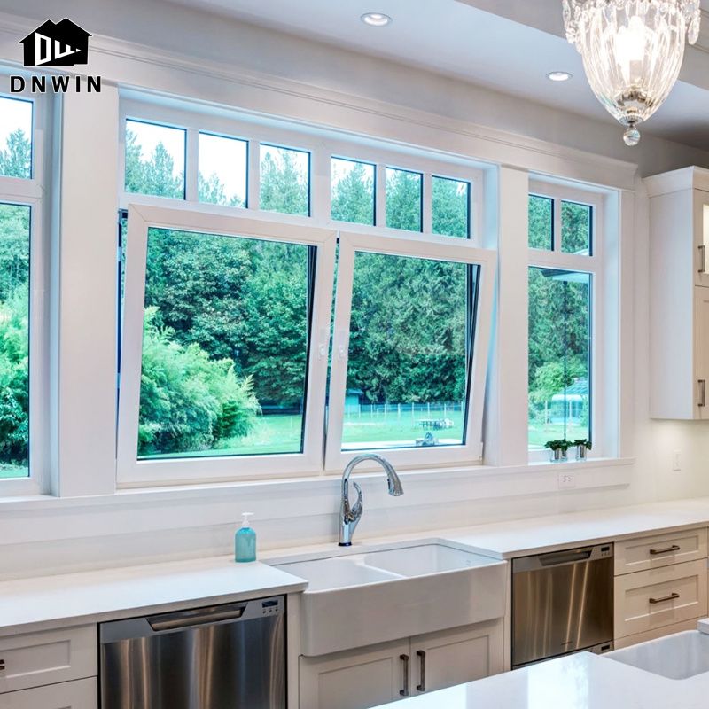 Aluminium Profile tilt turn window