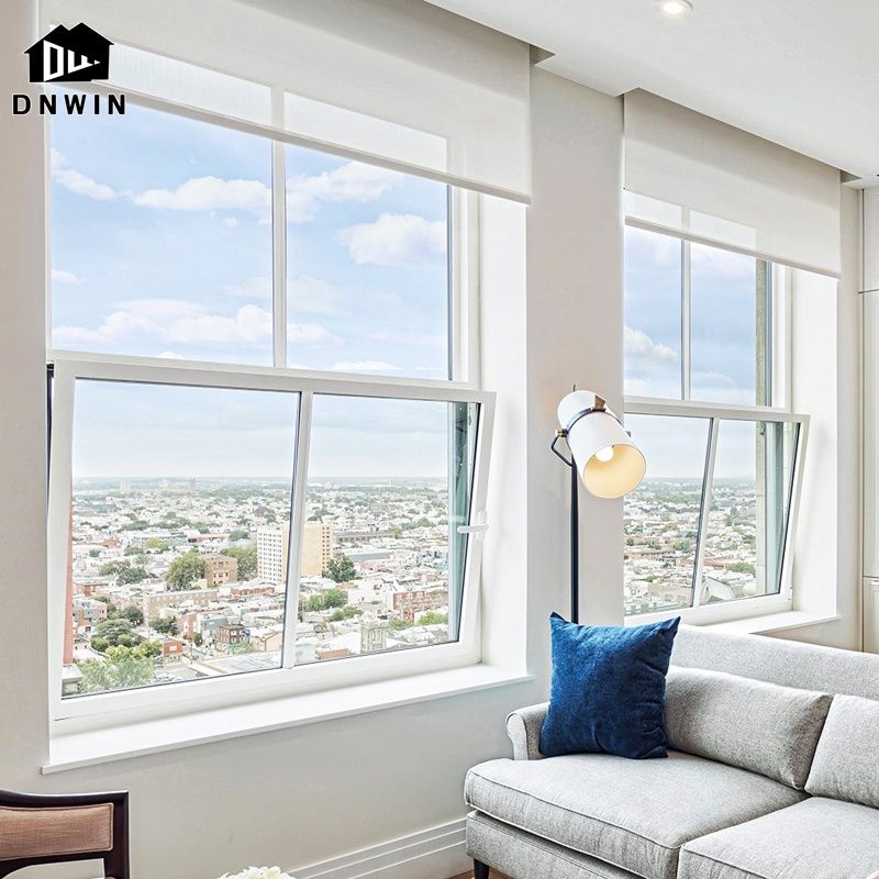 tilt and turn window for villa
