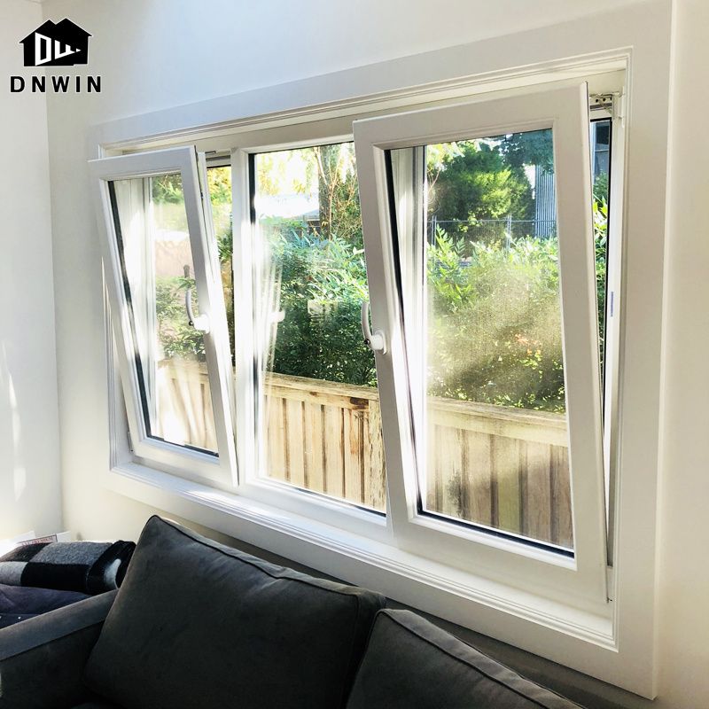 tilt and turn design windows