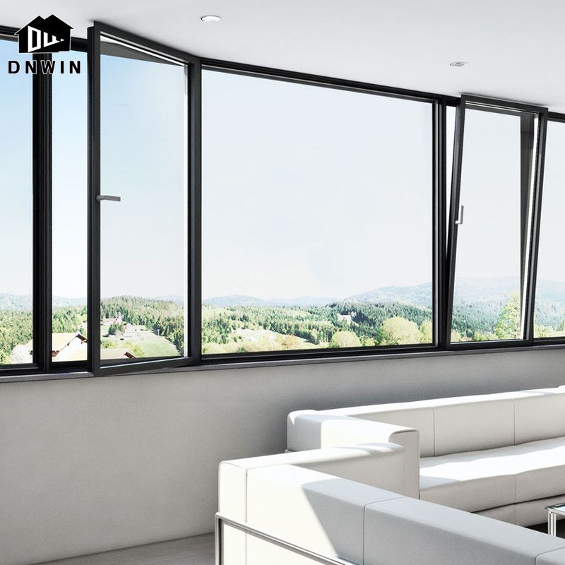 tilt and turn windows