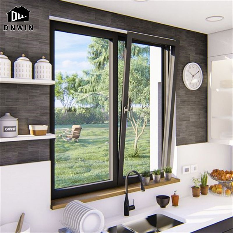 tilt and turn window system