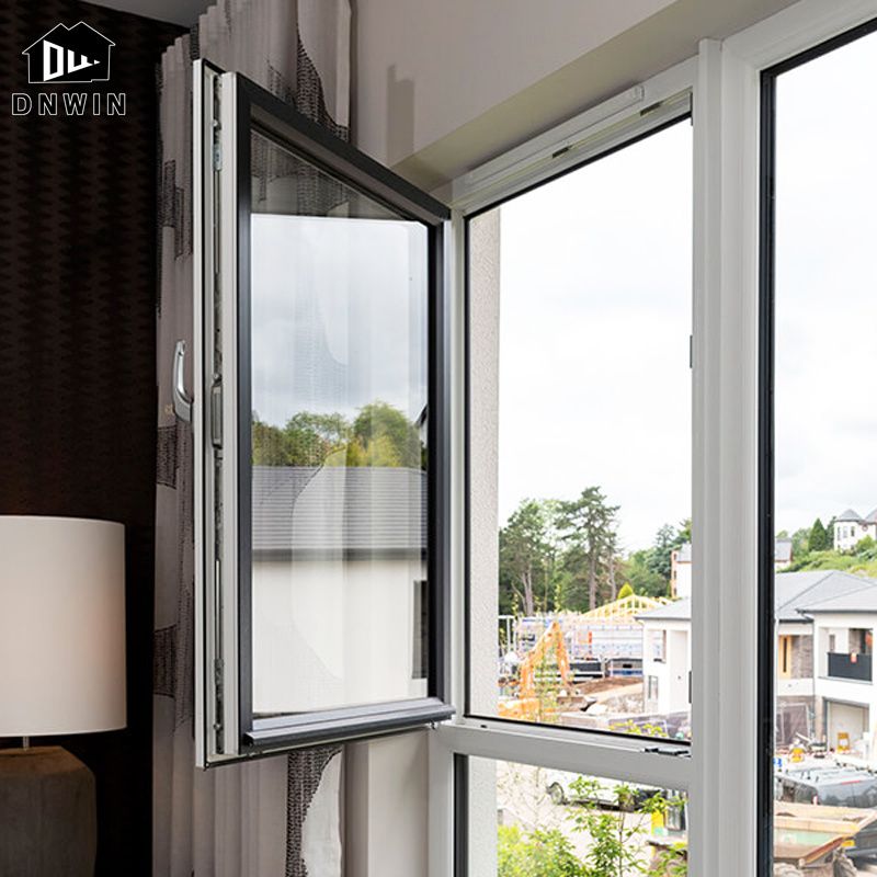 large tilt and turn windows