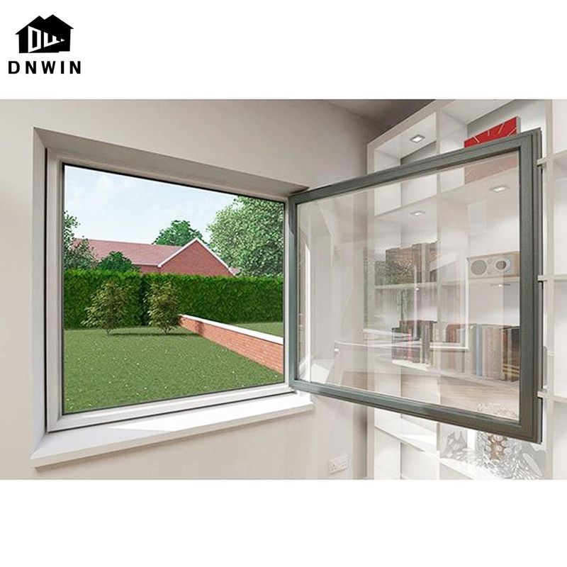 tilt and turn double glazed windows