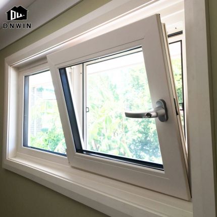 double tilt and turn window