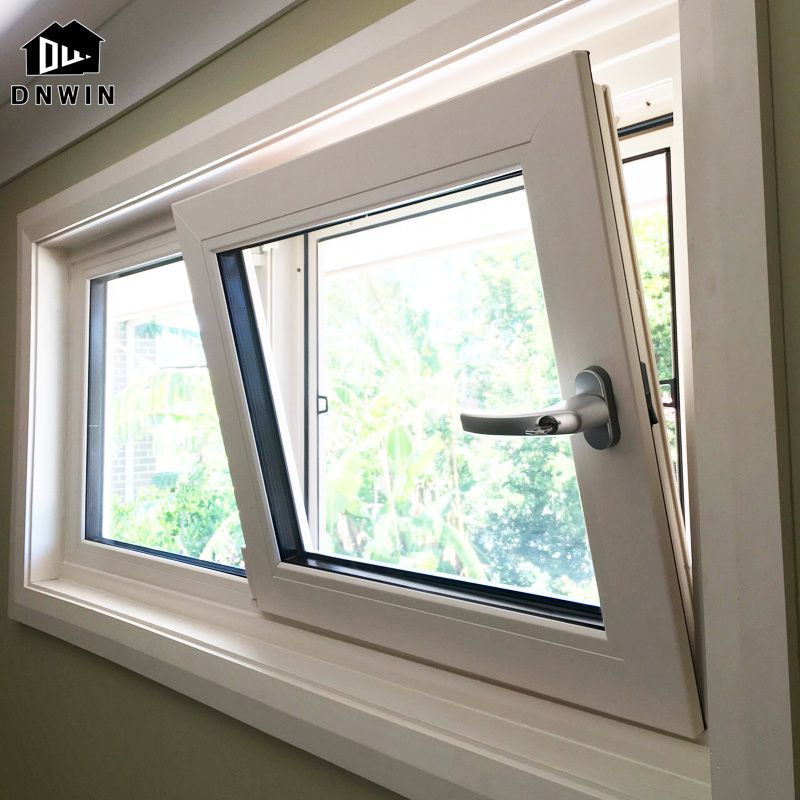 double tilt and turn window