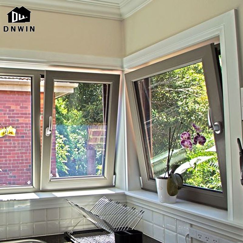 tilt and turn european windows