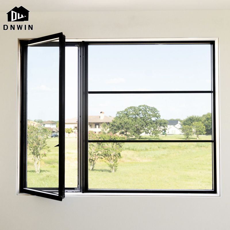 modern tilt and turn windows