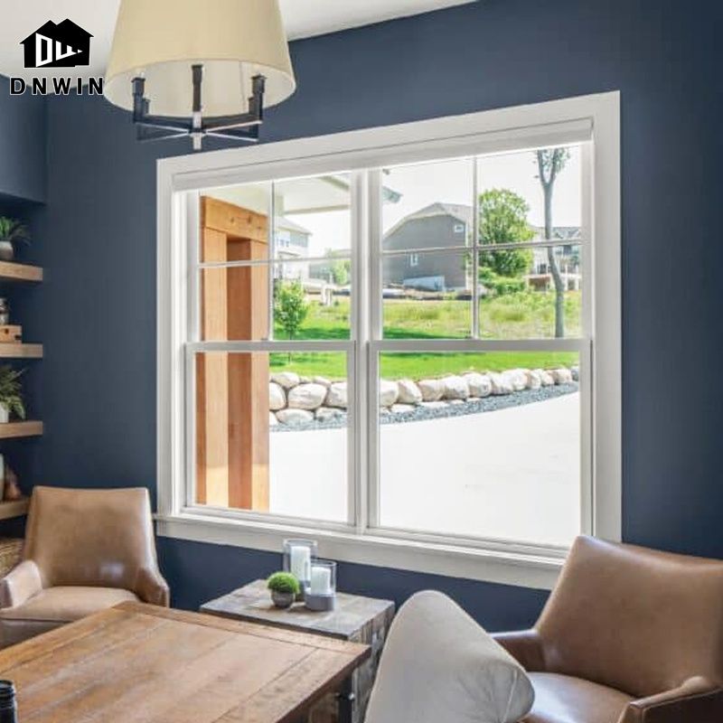 double hung windows factory