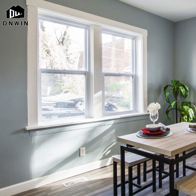 window double hung factory