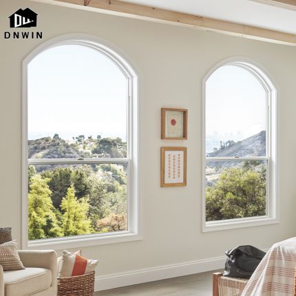 custom double hung double pane windows