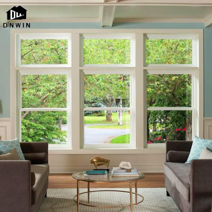 custom up and down sliding window