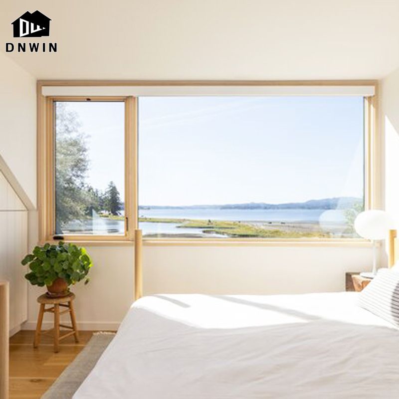 interior crank swing Window