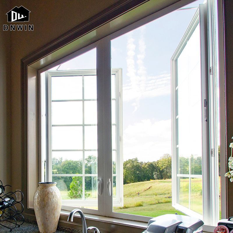 Modern french crank swing Window
