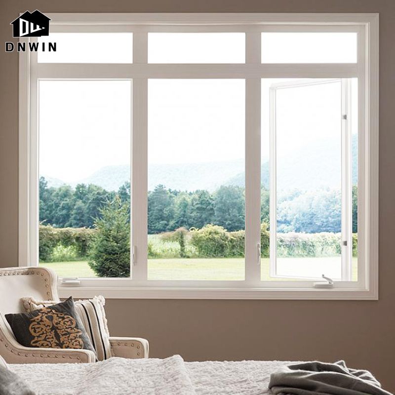 crank out casement Windows