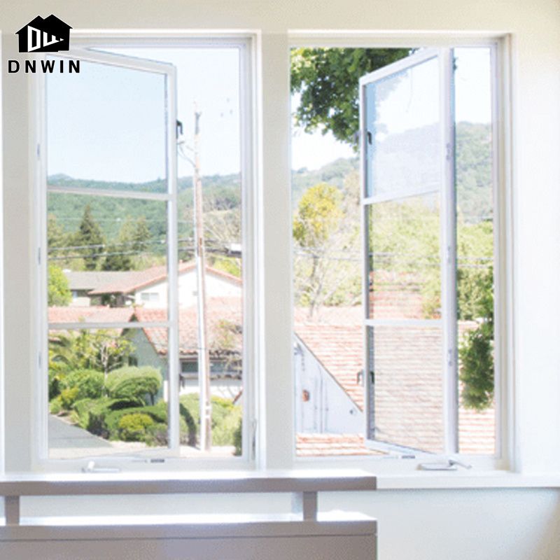 Australian crank swing Window