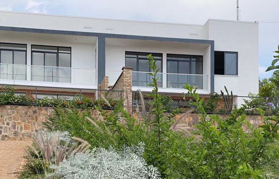 A luxurious villa project in California, USA A luxurious villa project in California, USA