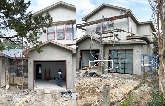 DNW factory's door and window projects in the United States DNW factory's door and window projects in the United States